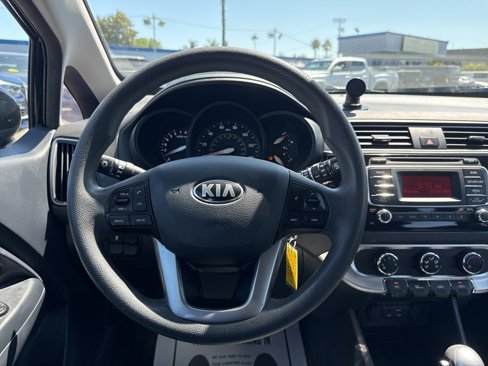 Used 2017 Kia Rio LX w/ Power Package image 7