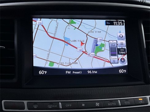 Used 2017 INFINITI QX60 FWD image 17