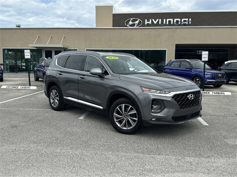 Used 2020 Hyundai Santa Fe SEL w/ Convenience Package image 1
