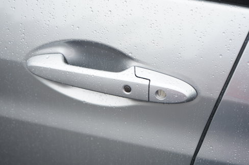 Used 2018 Honda HR-V EX-L image 9