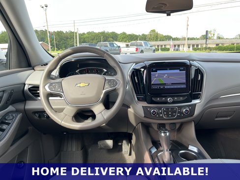 Used 2018 Chevrolet Traverse Premier image 6