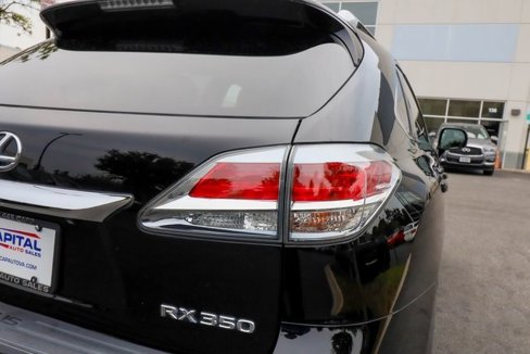 Used 2014 Lexus RX 350 AWD image 23