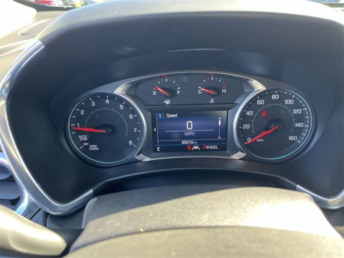 Certified 2021 Chevrolet Equinox LT image 11