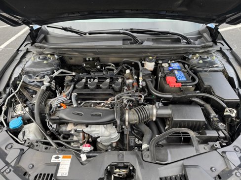 Certified 2024 Honda Accord LX image 18