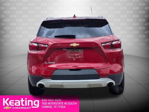 Used 2019 Chevrolet Blazer LT image 7
