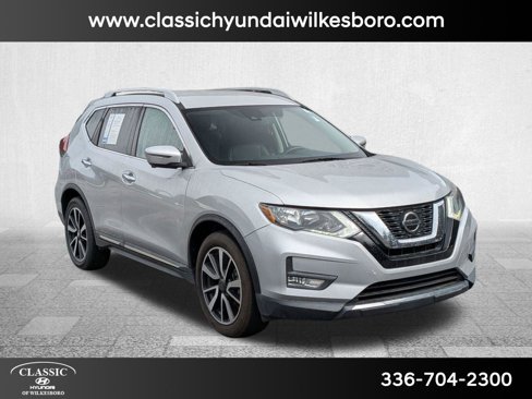 Used 2020 Nissan Rogue SL image 3