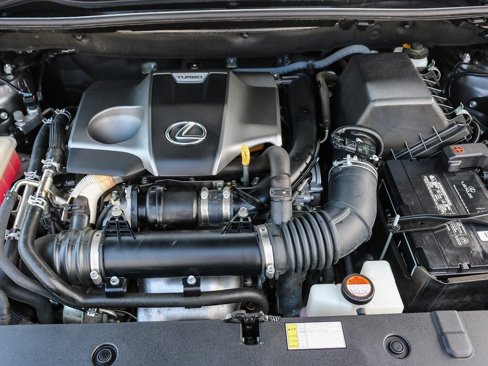 Used 2016 Lexus NX 200t FWD image 29