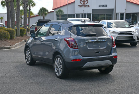 Used 2019 Buick Encore Preferred image 3
