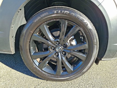 Used 2022 MAZDA CX-30 AWD 2.5 Turbo S image 8