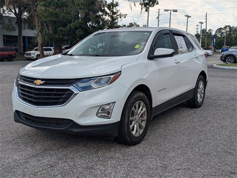 Used 2021 Chevrolet Equinox LT image 8