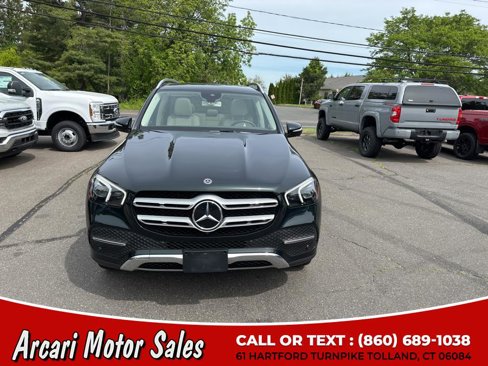 Used 2020 Mercedes-Benz GLE 350 4MATIC image 8