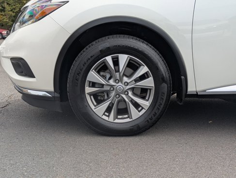 Used 2018 Nissan Murano SL w/ Moonroof Package image 8