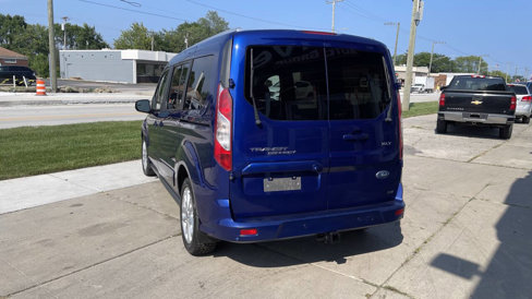 Used 2017 Ford Transit Connect XLT image 8