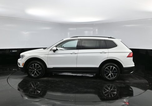 Used 2021 Volkswagen Tiguan SEL image 4
