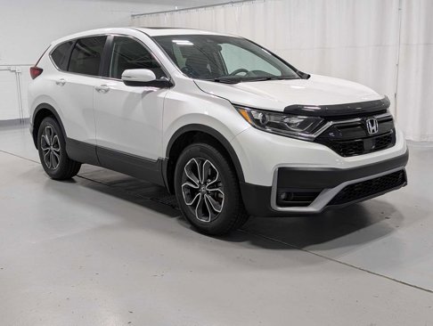 Used 2020 Honda CR-V EX image 3