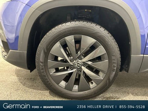 Used 2024 Volkswagen Taos S image 12