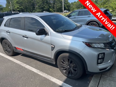 Used 2020 Mitsubishi Outlander Sport ES image 2
