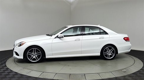 Used 2016 Mercedes-Benz E 350 Sedan image 4