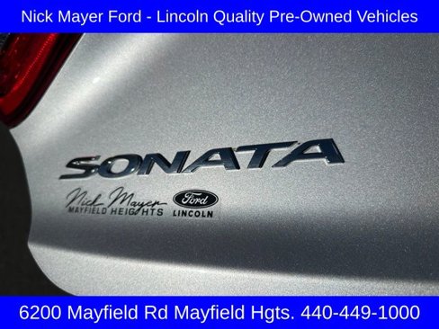 Used 2016 Hyundai Sonata Limited w/ Option Group 05 image 11