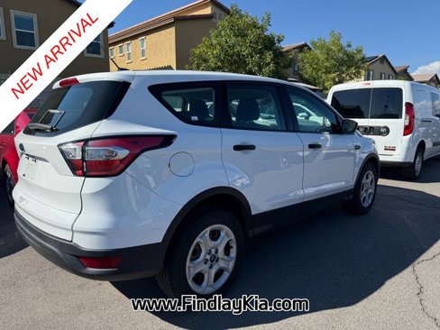 Used 2017 Ford Escape S image 4