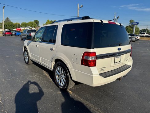 Used 2016 Ford Expedition Limited w/ Equipment Group 301A image 7