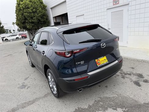 New 2025 MAZDA CX-30 AWD 2.5 S w/ Preferred Package image 4
