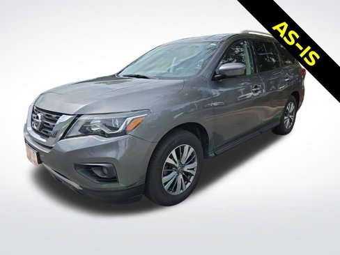 Used 2019 Nissan Pathfinder SL image 7