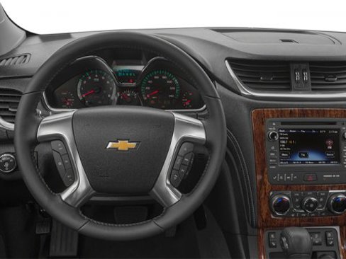 Used 2014 Chevrolet Traverse LTZ image 9