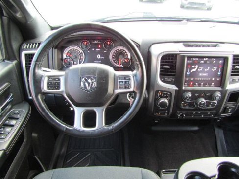 Used 2021 RAM 1500 Classic Warlock w/ Trailer Tow Group image 11