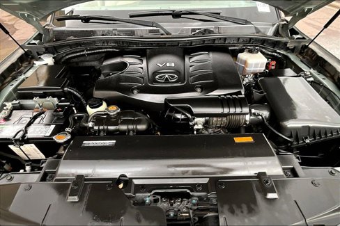 Used 2012 INFINITI QX56 2WD w/ Theater Pkg image 10