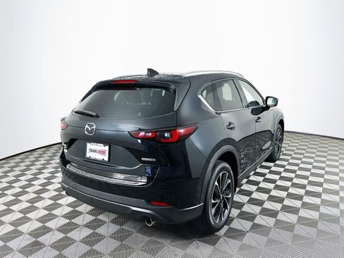 Certified 2022 MAZDA CX-5 AWD 2.5 S w/ Premium Package image 10