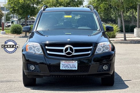 Used 2011 Mercedes-Benz GLK 350 4MATIC image 6