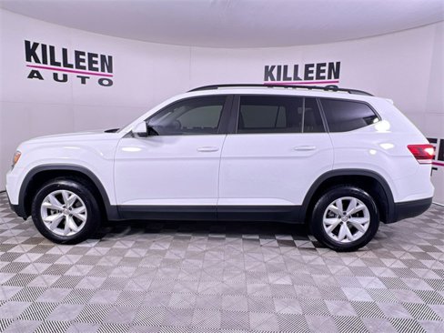 Used 2020 Volkswagen Atlas SE image 4