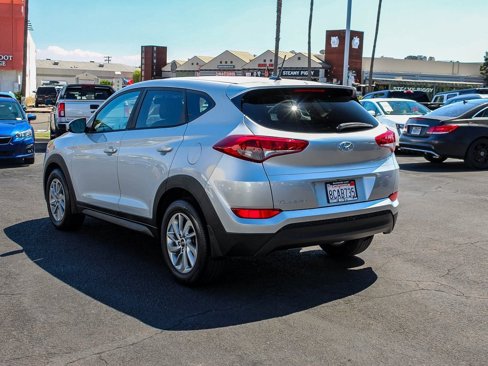 Used 2017 Hyundai Tucson SE image 8