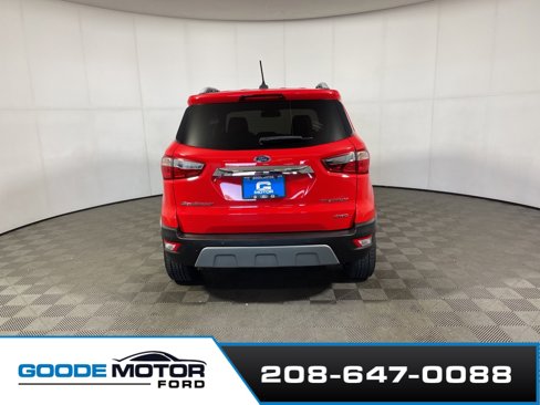 Used 2019 Ford EcoSport Titanium image 6
