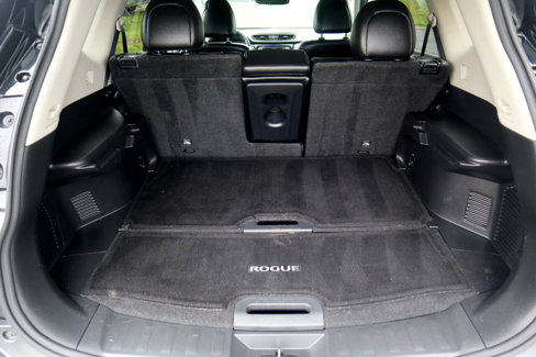 Used 2018 Nissan Rogue SL image 55