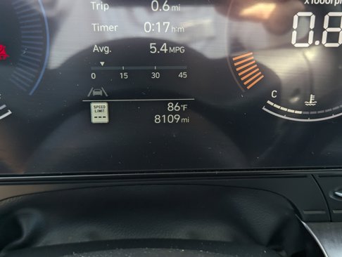 Used 2024 Hyundai Kona SEL image 12