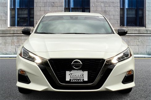 Used 2022 Nissan Altima 2.5 SR image 3