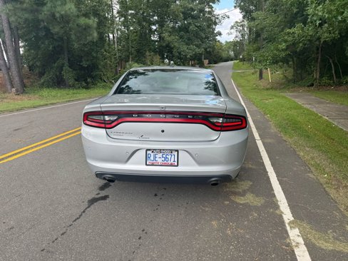 Used 2019 Dodge Charger Police image 8