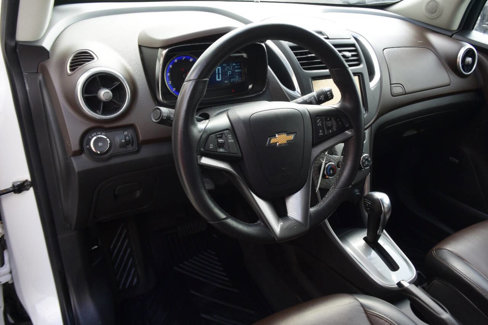 Used 2015 Chevrolet Trax LTZ w/ LPO, Protection Package image 15
