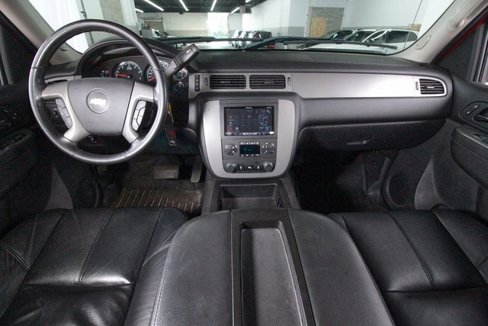 Used 2012 Chevrolet Silverado 1500 LTZ w/ LTZ Plus Package image 9