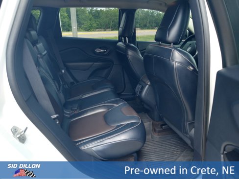 Used 2015 Jeep Cherokee Limited w/ Trailer Tow Group image 6