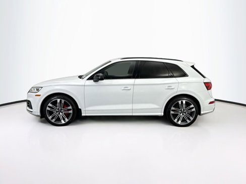 Used 2020 Audi SQ5 Premium Plus w/ Premium Plus Package image 8