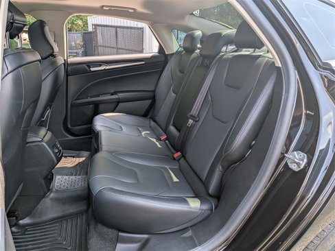 Used 2020 Ford Fusion Energi Titanium image 23