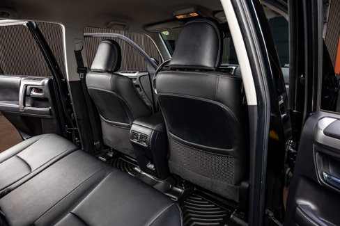 Used 2022 Toyota 4Runner TRD Sport image 32