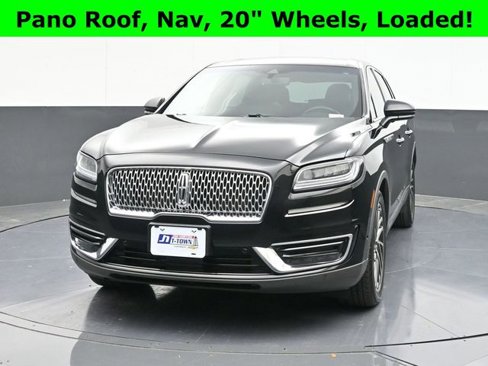 Used 2019 Lincoln Nautilus Reserve image 2