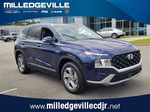Used 2023 Hyundai Santa Fe SEL w/ Cargo Package image 1