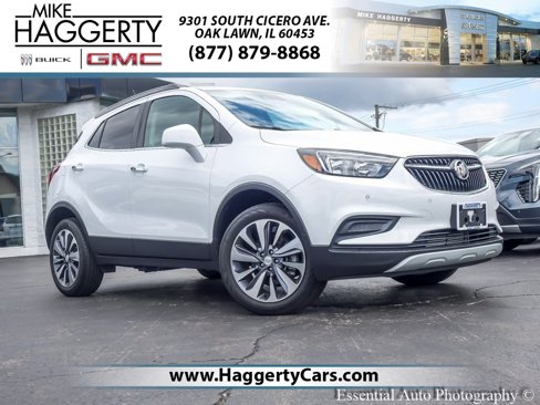 Used 2022 Buick Encore Preferred w/ Safety Package II image 1