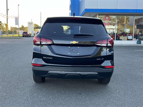 Certified 2023 Chevrolet Equinox LT image 8