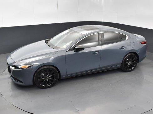 Used 2022 MAZDA MAZDA3 s image 45